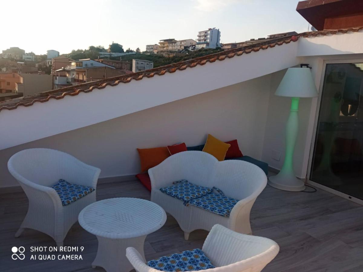 Casa Belvedere Agrigento Eksteriør billede