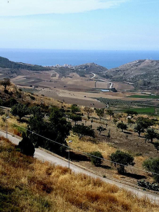 Casa Belvedere Agrigento Eksteriør billede