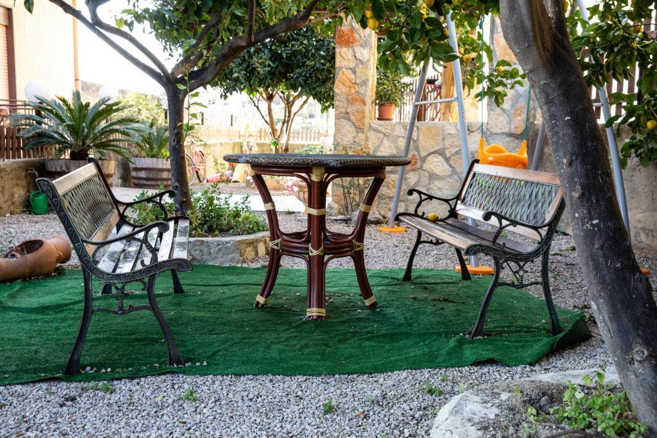 Casa Belvedere Agrigento Eksteriør billede