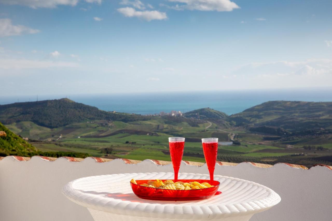 Casa Belvedere Agrigento Eksteriør billede