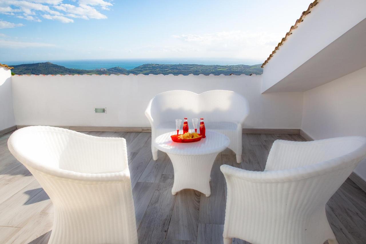 Casa Belvedere Agrigento Eksteriør billede